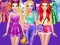 Leikur Fashionista Kawaii Look 2 á netinu