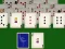 Leikur Pýramída Solitaire á netinu