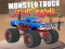 Leikur Krafti Monster Truck Stunt Racer á netinu