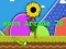 Leikur Worm Arcade 2D á netinu Leikur Worm Arcade 2D á netinu