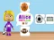Leikur Heimurinn af íþróttakortum Alice á netinu Leikur Heimurinn af íþróttakortum Alice á netinu