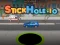 Leikur Stickhole.io á netinu