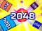Leikur Óendan Kúbar 2048 á netinu