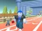 Leikur Obby: Hófakrossar Simulator, Flóði á netinu