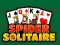 Leikur Spindil Solitaire á netinu