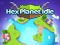 Leikur Hex Planet Idle á netinu
