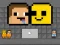 Leikur Obby og Noob Barry Fangelsi á netinu