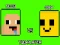 Leikur Noob gegn Obby Tveir Spilarar á netinu