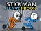 Leikur Stickman Fer frá Fangelsi á netinu