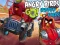 Leikur Angry Birds Go! Fali stjörnur á netinu