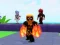 Leikur Roblox: Kraftmikið Hnefa-Simulator á netinu