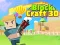 Leikur Block Craft 3D á netinu