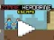 Leikur Flótti frá Zombie Herobrine á netinu