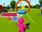 Leikur Frisbee 3D á netinu