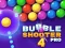 Leikur Bubble Shooter Pro 4 á netinu