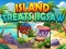 Leikur Púss Puzzle Island Treats á netinu
