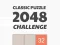 Leikur 2048 Klassískt Púslaáskorun á netinu