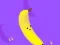 Leikur Banana Snerting á netinu