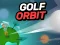 Leikur Golf Orbít á netinu