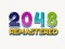 Leikur 2048 Endurbyggt á netinu