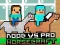 Leikur Noob gegn Pro HorseCraft á netinu Leikur Noob gegn Pro HorseCraft á netinu