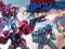 Leikur Transformers: Barátta um Borgina á netinu