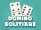 Leikur Domino Solitaire á netinu