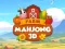Leikur Farm Mahjong 3D á netinu