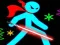 Leikur Stickman Bardagi Pro á netinu