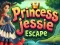 Leikur Princess Jessie Flótti á netinu