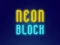 Leikur Neon blokk á netinu
