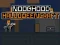 Leikur Noobhood Halloweencraft á netinu