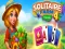 Leikur Solitaire Farm Seasons 4 á netinu
