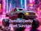 Leikur Zombie Derby Pixel Survival á netinu