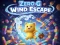 Leikur Zero G Wind Escape á netinu
