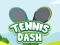 Leikur Tennis Dash á netinu