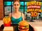 Leikur Burger Restaurant Simulator 3D á netinu