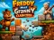Leikur Freddy Meet Granny Clash 2026 á netinu