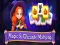 Leikur Magic and Wizards Mahjong á netinu
