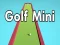 Leikur Golf Mini á netinu