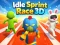 Leikur Idle Sprint Race 3D á netinu