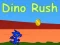 Leikur Dino Rush á netinu Leikur Dino Rush á netinu