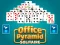 Leikur Office Pyramid Solitaire á netinu