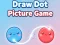 Leikur Draw Dot Picture Game á netinu