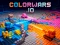 Leikur ColorWars.io á netinu