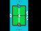 Leikur Ping pong tennis tafla 2d á netinu Leikur Ping pong tennis tafla 2d á netinu