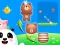 Leikur Dýra sameining: Bubble Shooter á netinu
