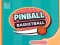 Leikur Pinball körfubolti á netinu Leikur Pinball körfubolti á netinu