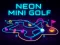 Leikur Neon Mini Golf á netinu