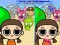 Leikur Sprunki og Squid Game Mismunur á netinu Leikur Sprunki og Squid Game Mismunur á netinu